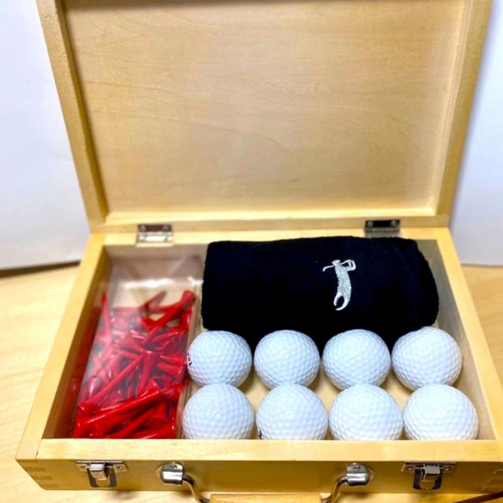 Golf ball set